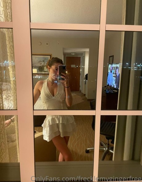 gingerfrecklesfree pornstar hot picture