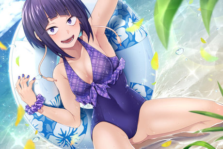 Boku No Hero Academia erotic star picture