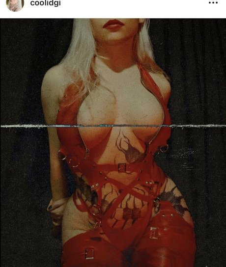 Alisa Kulidzchi hd model photos