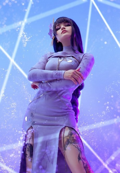 Di Simon model pretty image