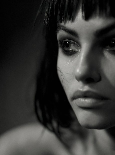 Thylane Blondeau model nude photo