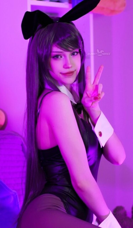 BunnyGirlBree erotic pornstar pics