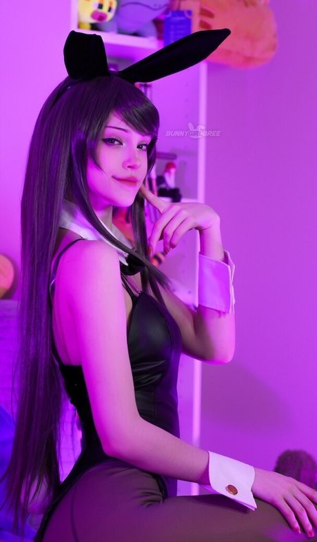 BunnyGirlBree star pretty pic