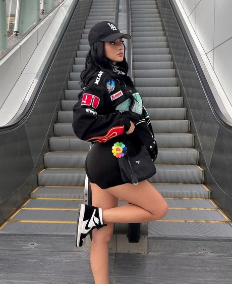 Nika Higashionna model best archive