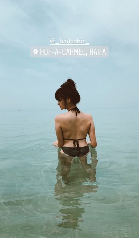 Linoy Tavor model naked pic