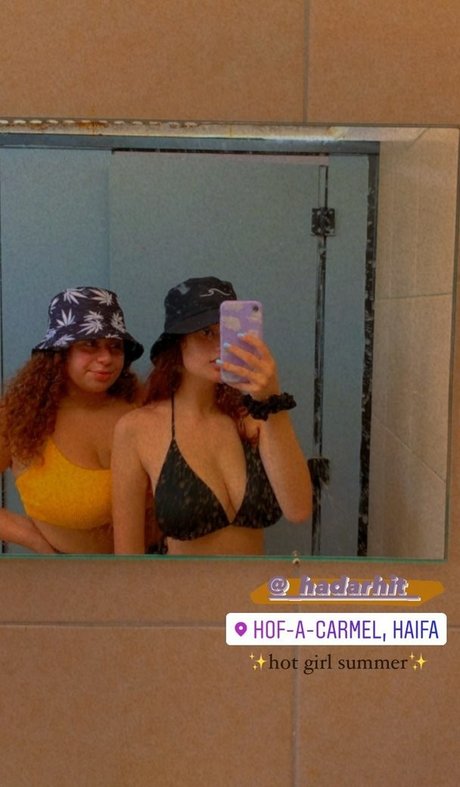 Linoy Tavor model free picture