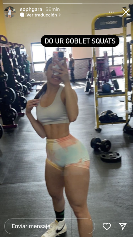 SophGara exclusive actress pics