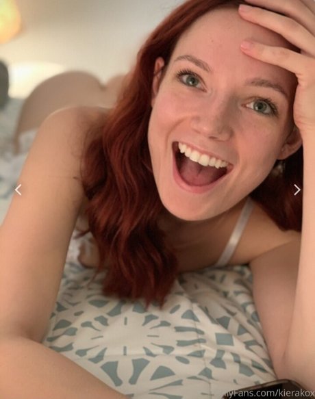 Kierakox beautiful actress pics