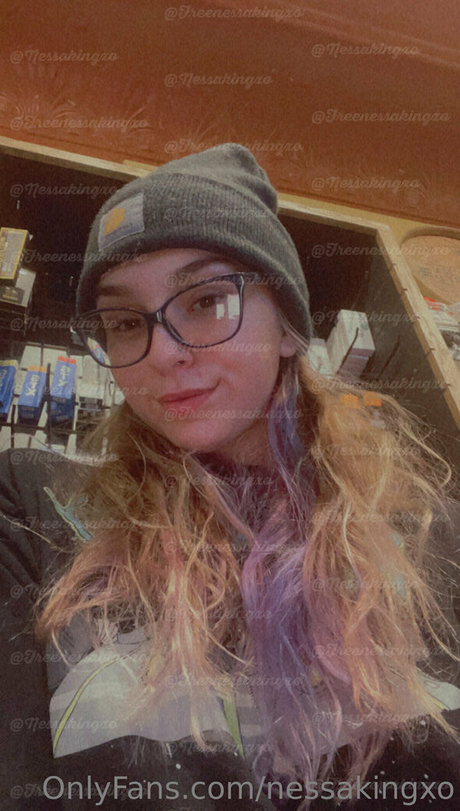 nessakingxo erotic pornstar gallery