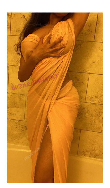 zarinahayat naked model gallery