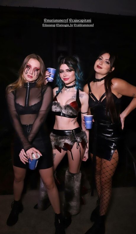 Mariana Nery nudes actress pic