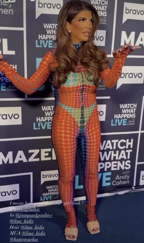 Teresa Giudice pornstar images