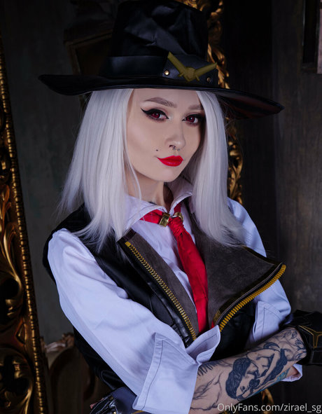 Zirael sg pornstar art image