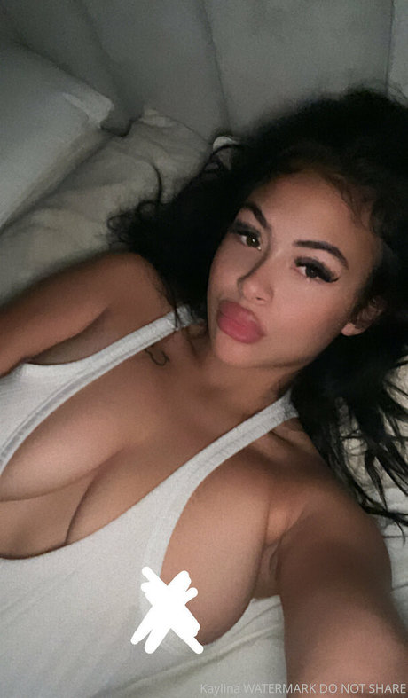 Kaylina Eileen pornstar naked photo
