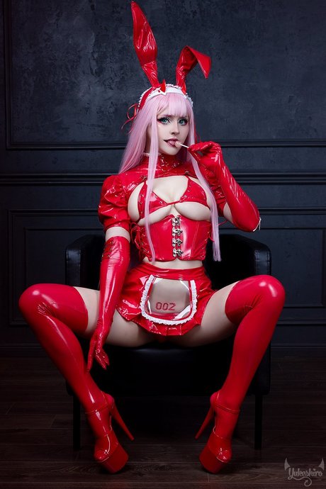 Yukeshiro model porn gallery