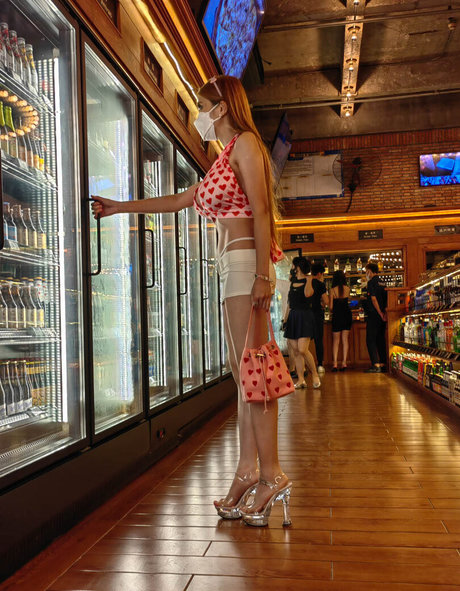 SexyCyborg star nudes pics