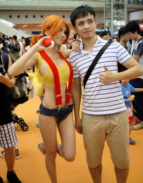 SexyCyborg model naked pictures