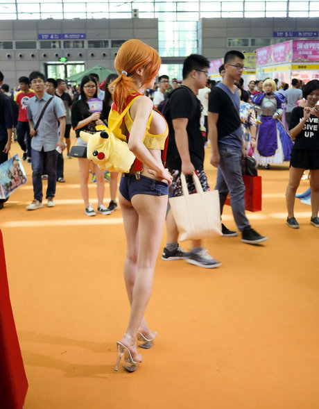 SexyCyborg exclusive actress galleries