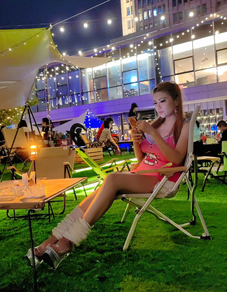 SexyCyborg model sexy photos