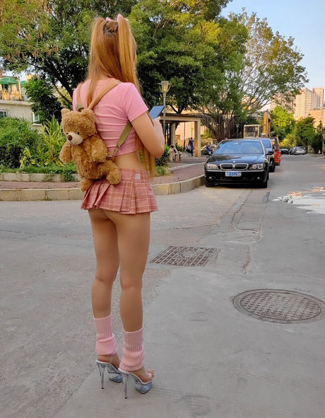 SexyCyborg star sexy pics