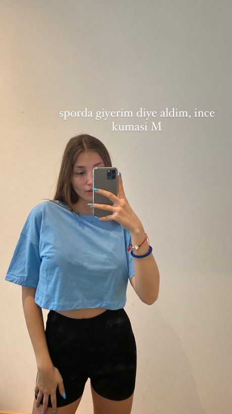 Ilayda Akdogan top model archive