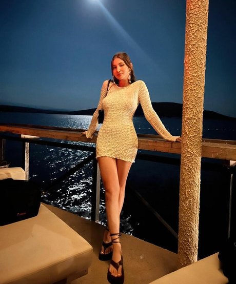 Ilayda Akdogan pornographic star images