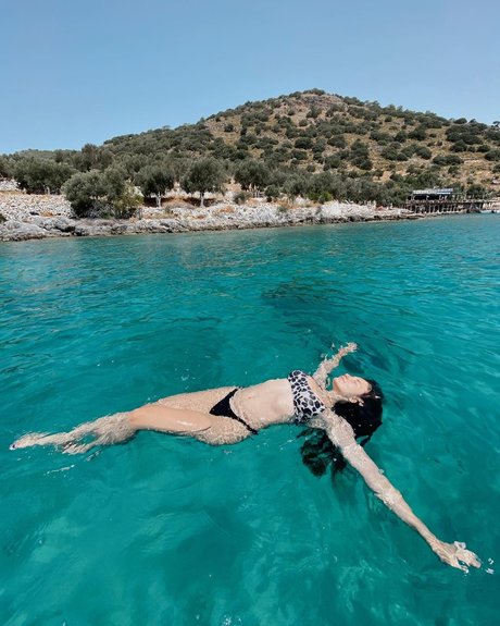 Ilayda Akdogan model nudes photos