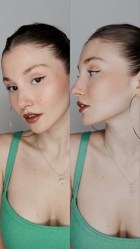 Ilayda Akdogan star exclusive pic