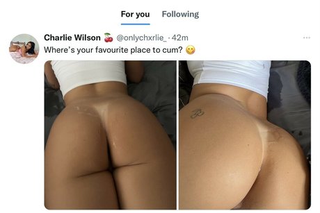 onlychxrlie pornstar adult galleries