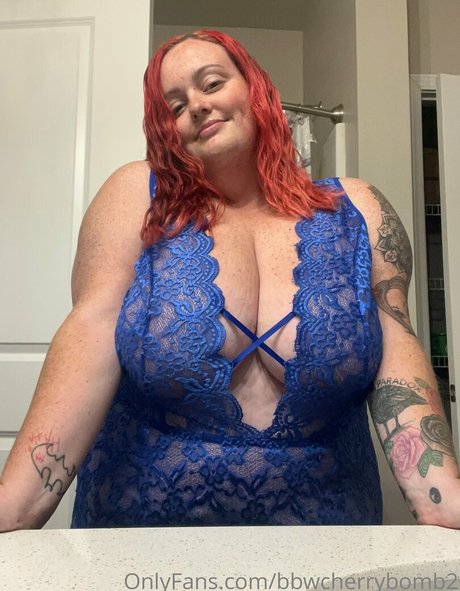 bbwcherrybomb2 pornstar pretty pics