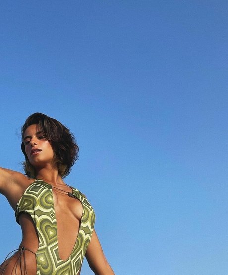 Bego Vargas high quality model photo