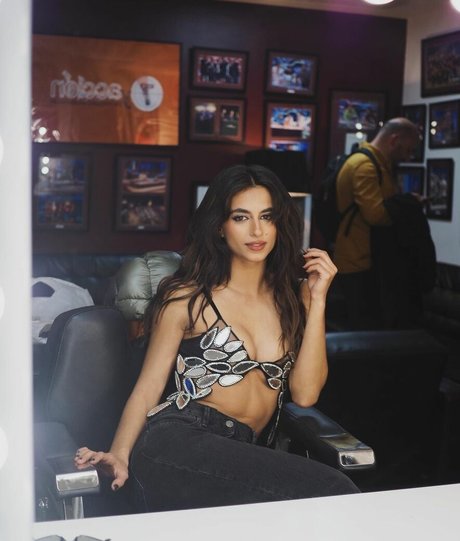 Bego Vargas sex model pics