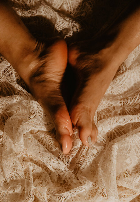 feetish babes model adult image