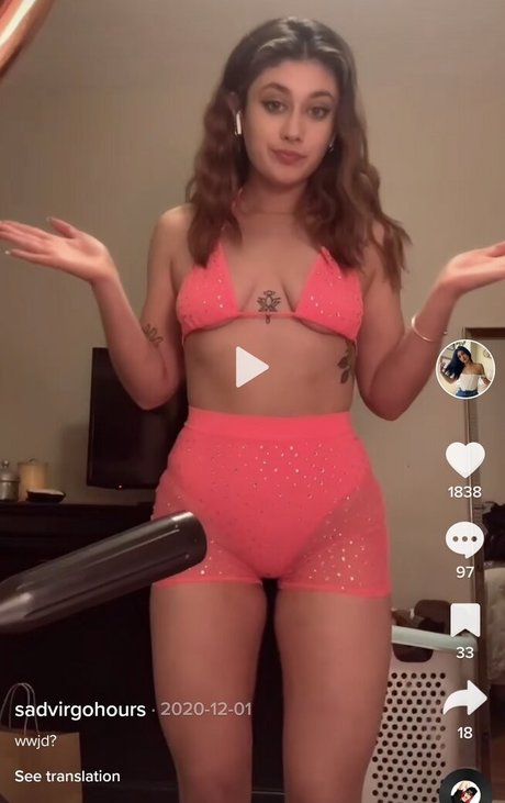 sadvirgohours nude actress photo