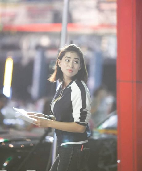 Saowalak Saifak model beautiful pic