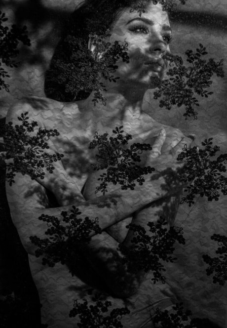 Magdalena Perlinska perfect model photos