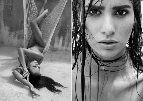 Magdalena Perlinska model perfect photo