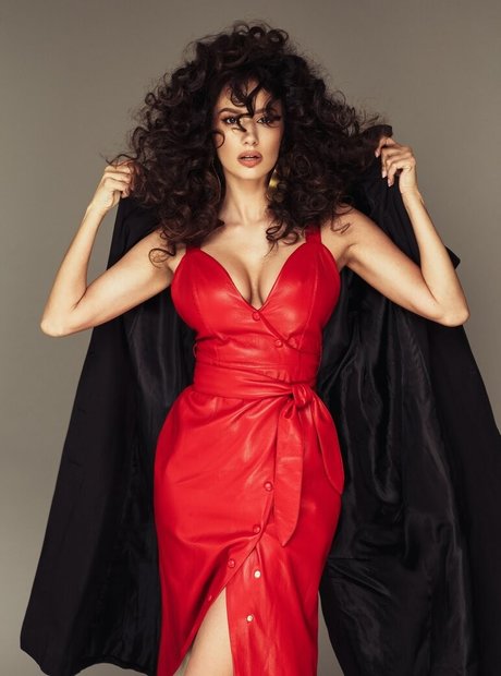 Magdalena Perlinska free pornstar pic