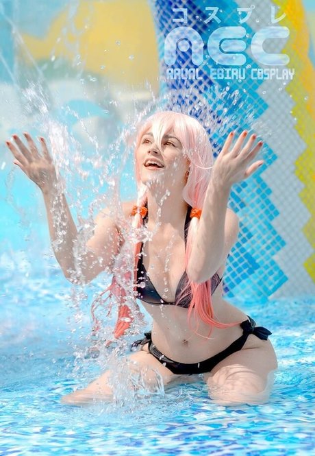Arual Ebiru Cosplay xxx pornstar images