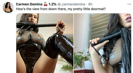 femdom adult model photos