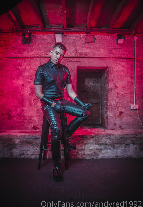 andyred1992 model hd image