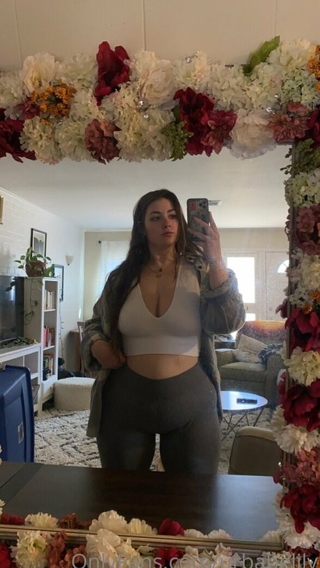 urbabelily naked pornstar image