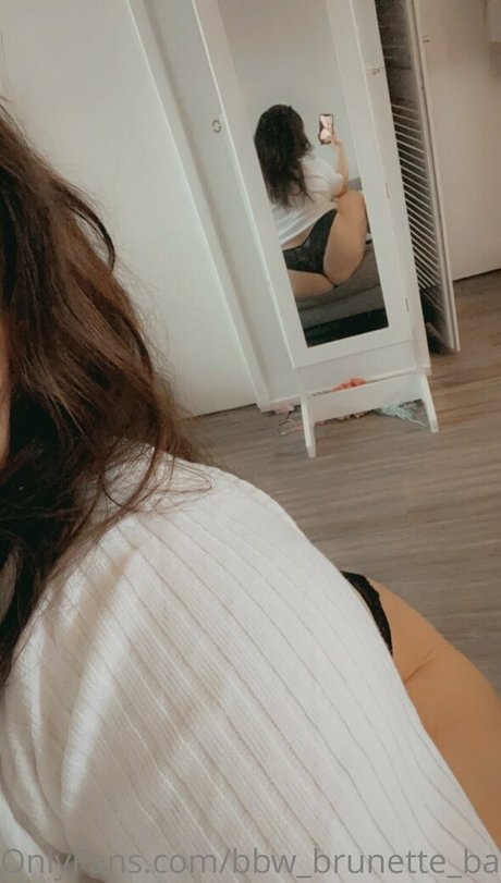 bbw brunette babe free pornstar erotic picture