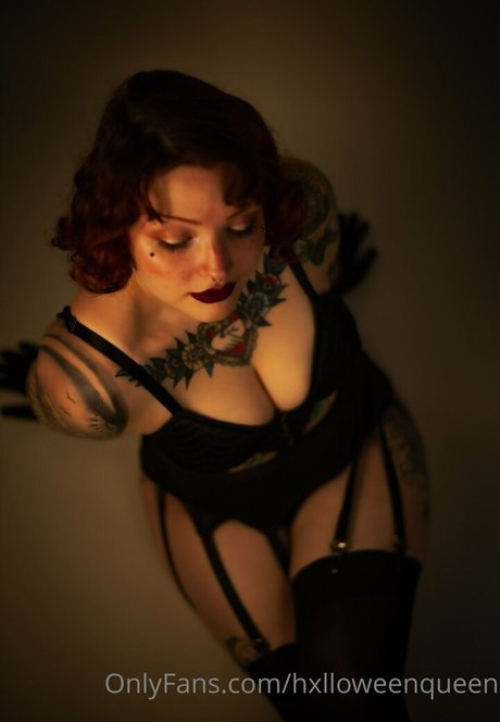 hxlloweenqueen model free image