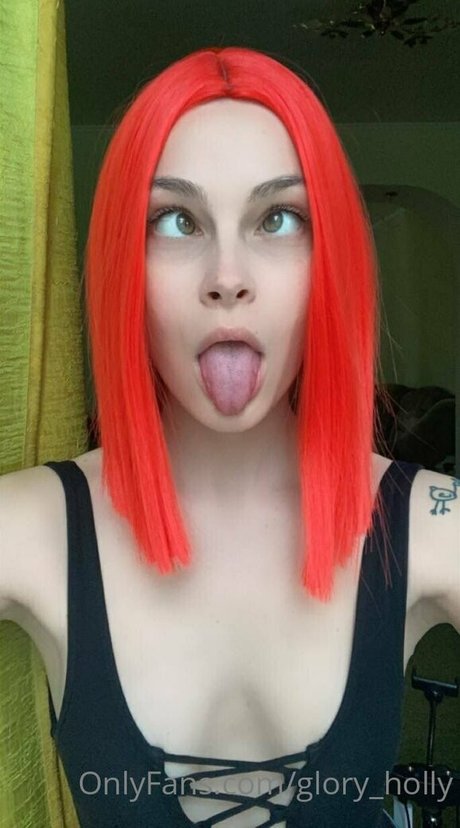 glory holly naked star gallery