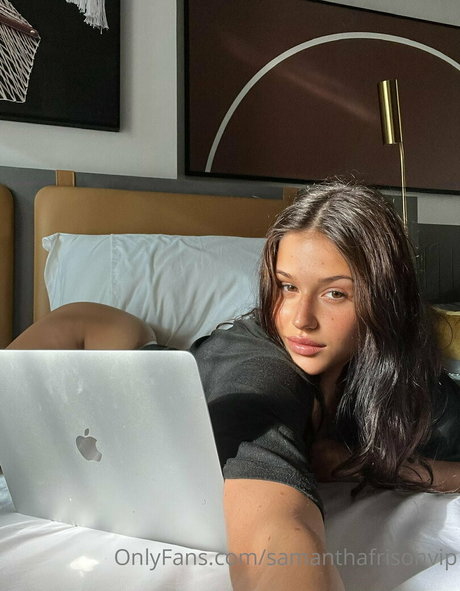 samanthafrisonvip star art image