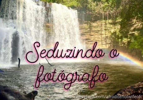 ofcafroditerj exclusive star photo