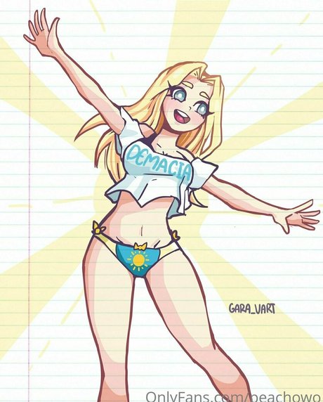 peachowo star top images