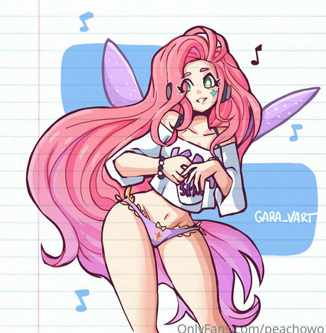 peachowo pornstar art galleries