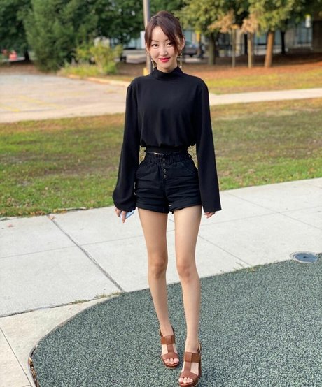 Yeonmi Park nice actress images